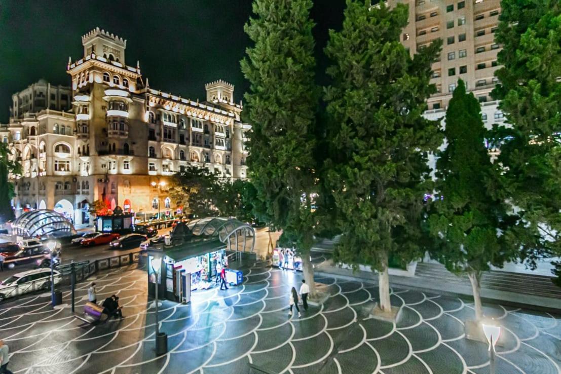 M Estate. 2 Room Home In Targovu Baku Exterior foto